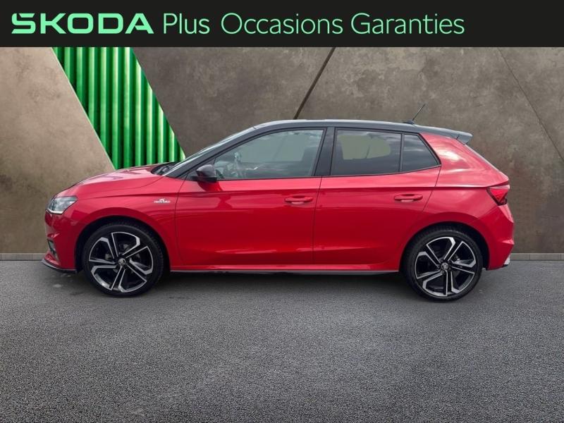 Voitures occasions ŠKODA FABIA Monte Carlo Dechy