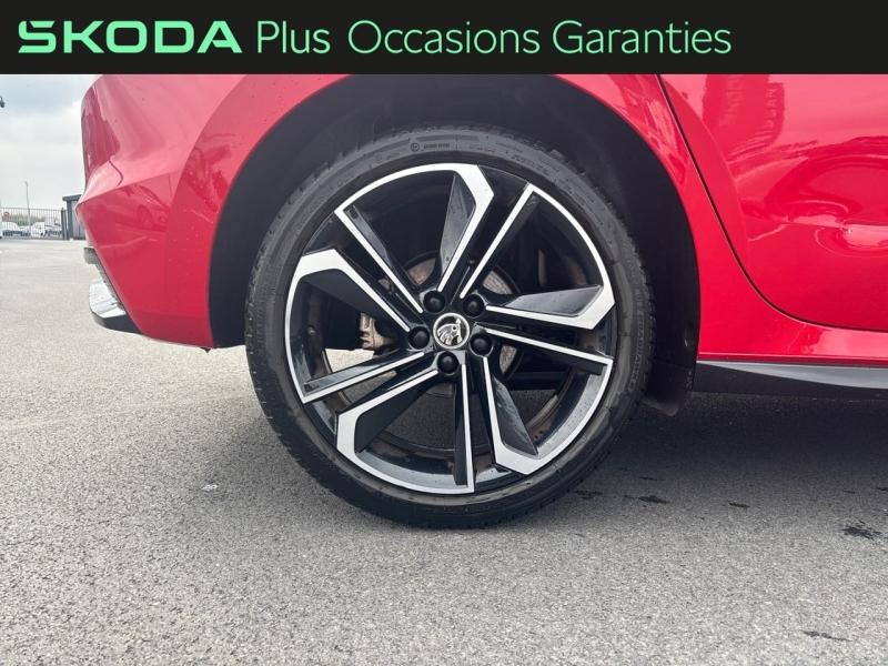 Voitures occasions ŠKODA FABIA Monte Carlo Dechy