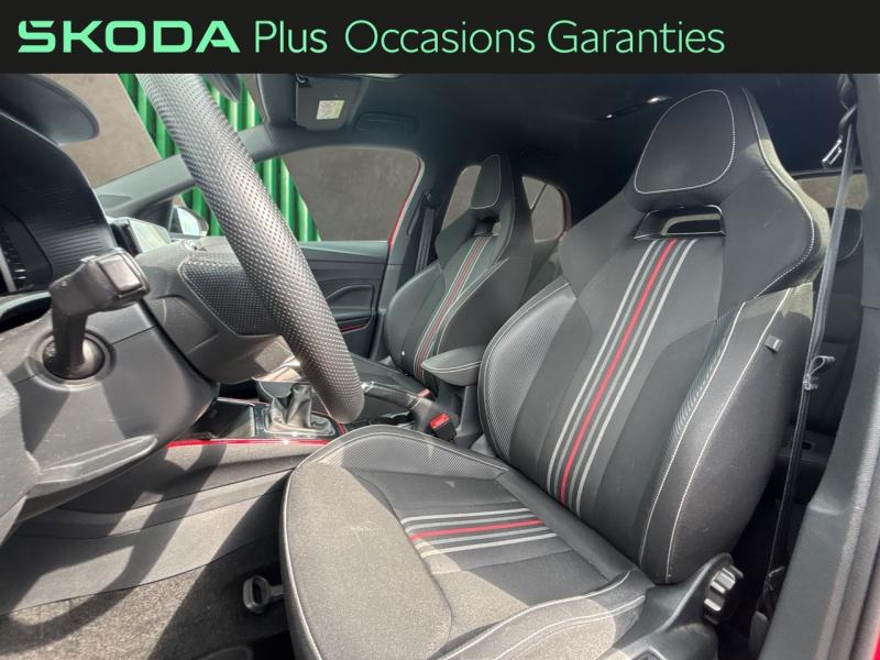 Voitures occasions ŠKODA FABIA Monte Carlo Dechy