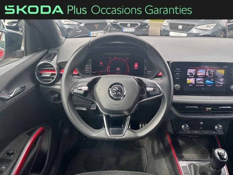 Voitures occasions ŠKODA FABIA Monte Carlo Dechy