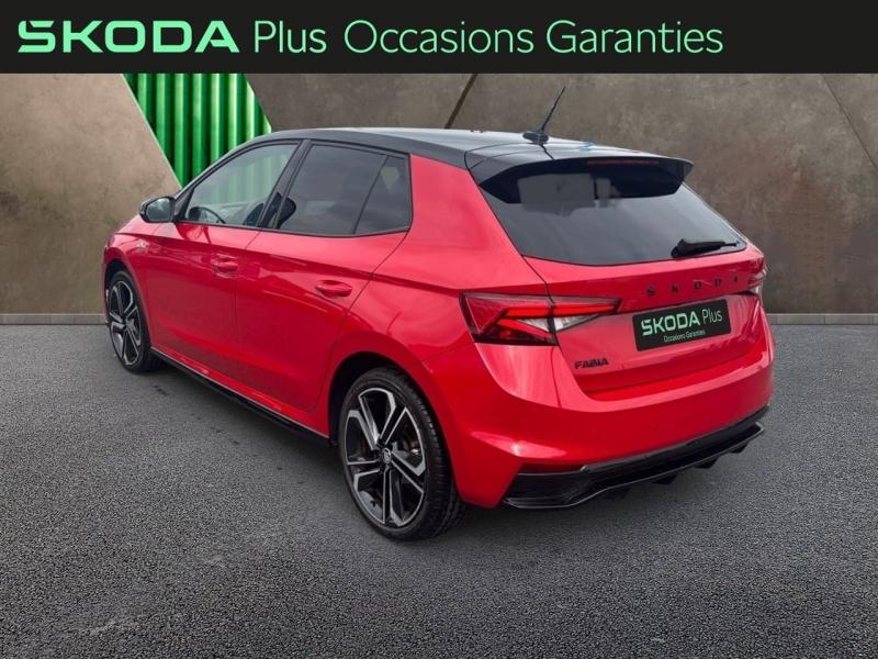 Voitures occasions ŠKODA FABIA Monte Carlo Dechy