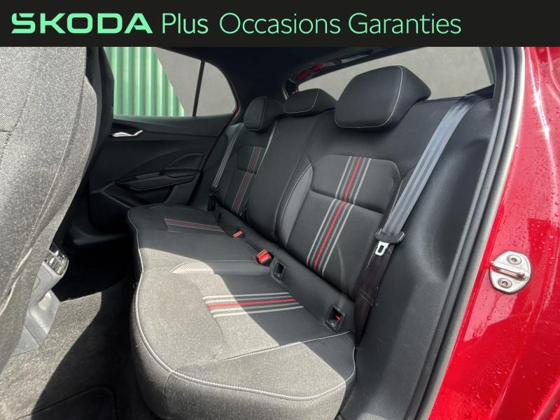 Voitures occasions ŠKODA FABIA Monte Carlo Dechy