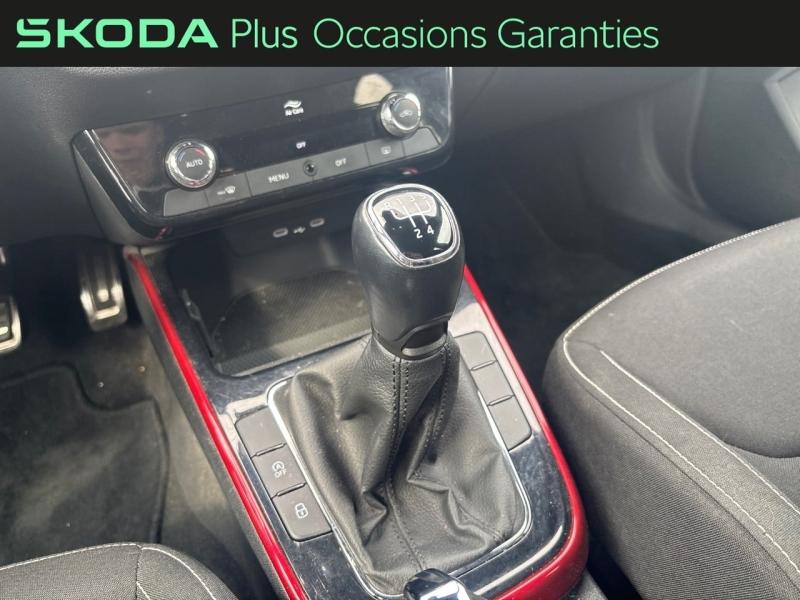 Voitures occasions ŠKODA FABIA Monte Carlo Dechy