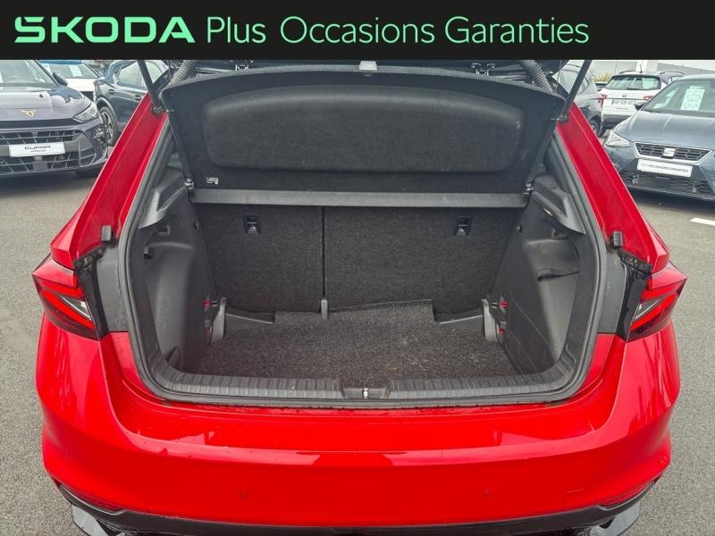 Voitures occasions ŠKODA FABIA Monte Carlo Dechy