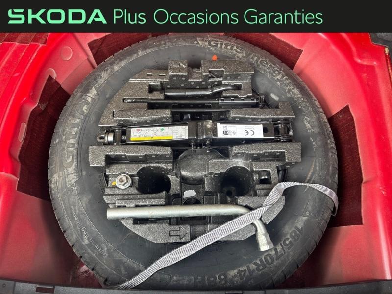 Voitures occasions ŠKODA FABIA Monte Carlo Dechy