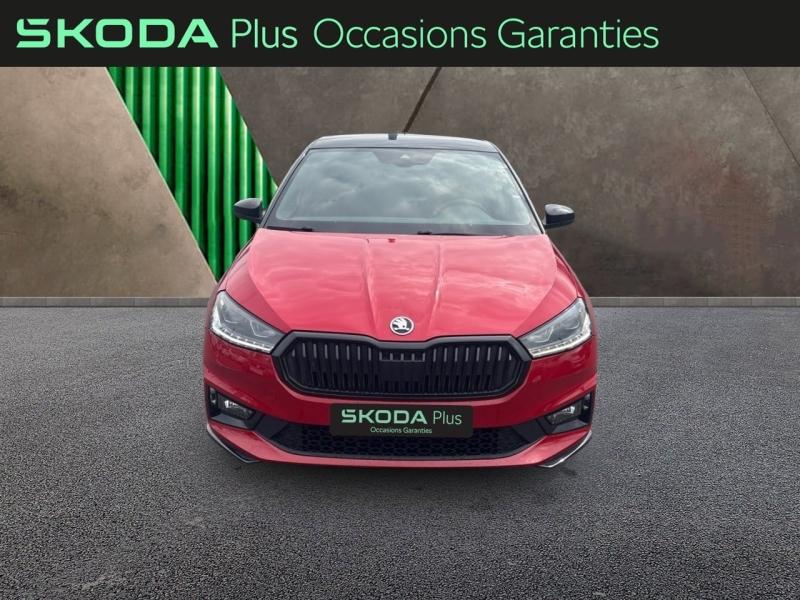 Voitures occasions ŠKODA FABIA Monte Carlo Dechy