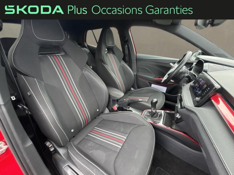 Voitures occasions ŠKODA FABIA Monte Carlo Dechy