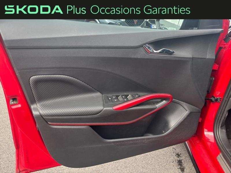 Voitures occasions ŠKODA FABIA Monte Carlo Dechy