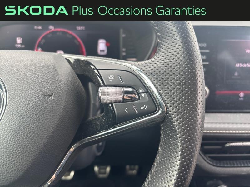 Voitures occasions ŠKODA FABIA Monte Carlo Dechy