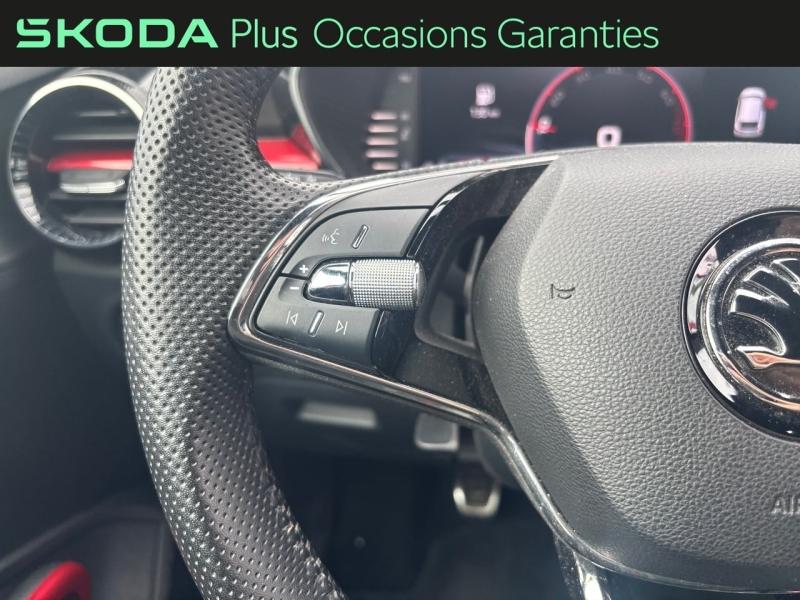 Voitures occasions ŠKODA FABIA Monte Carlo Dechy