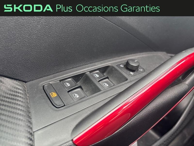 Voitures occasions ŠKODA FABIA Monte Carlo Dechy