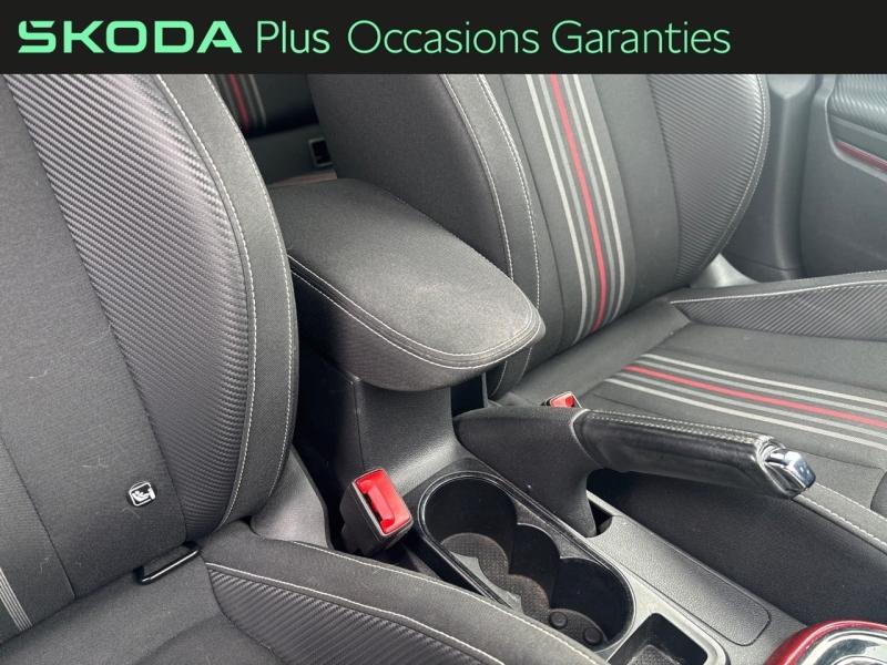 Voitures occasions ŠKODA FABIA Monte Carlo Dechy