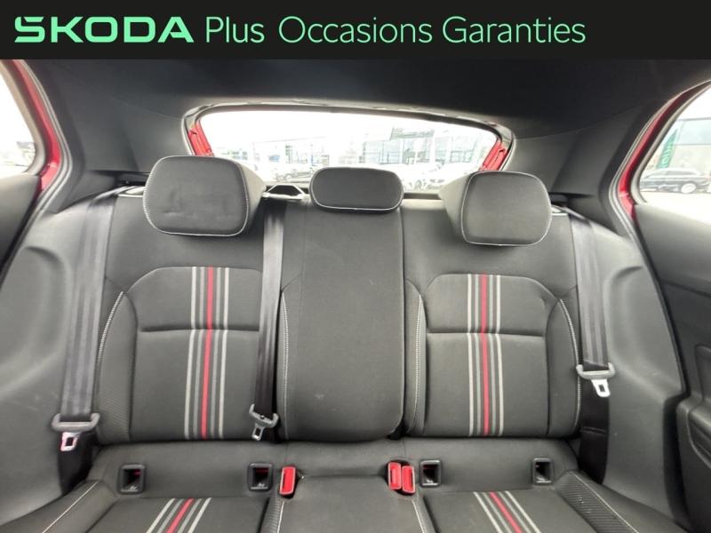 Voitures occasions ŠKODA FABIA Monte Carlo Dechy