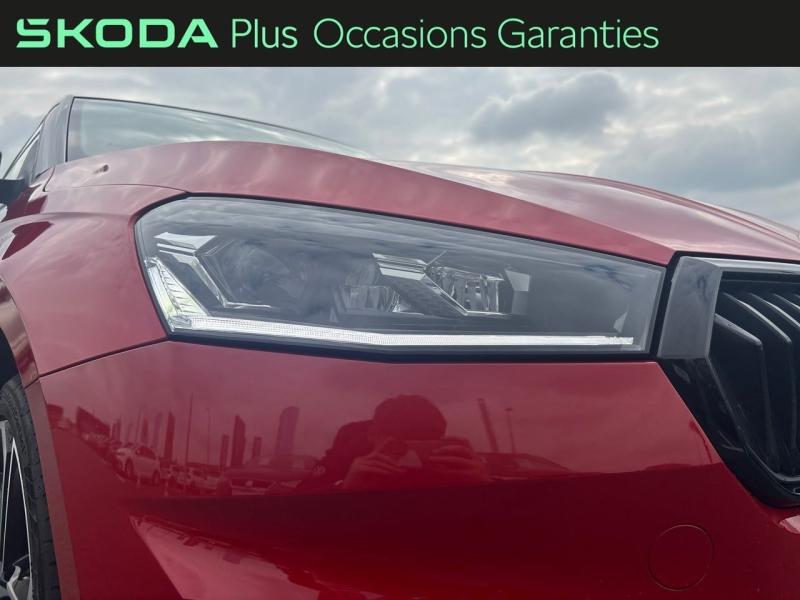 Voitures occasions ŠKODA FABIA Monte Carlo Dechy