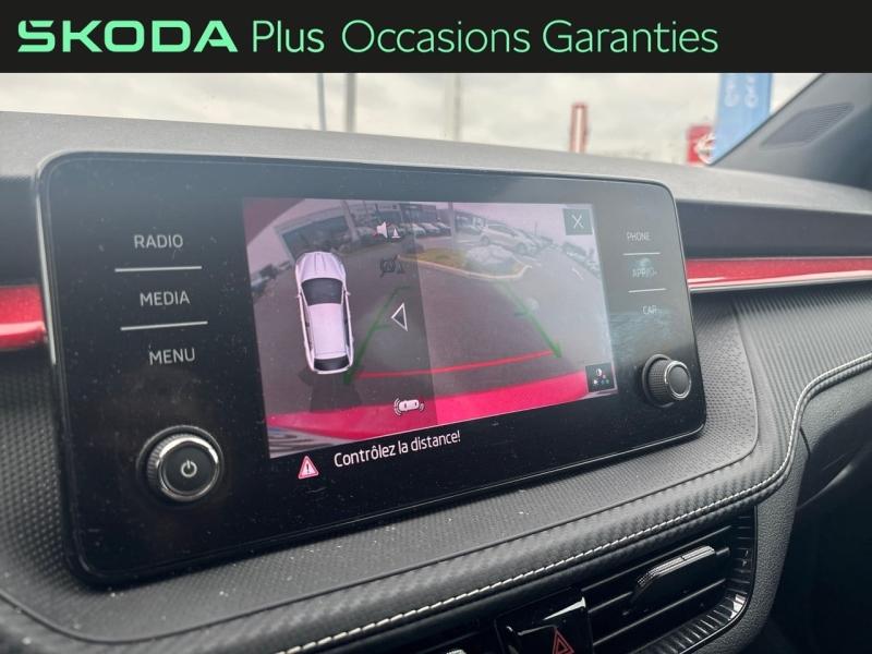 Voitures occasions ŠKODA FABIA Monte Carlo Dechy