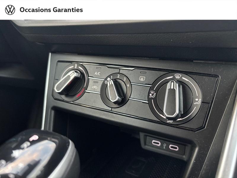 Voitures occasions VOLKSWAGEN TAIGO Life Dechy