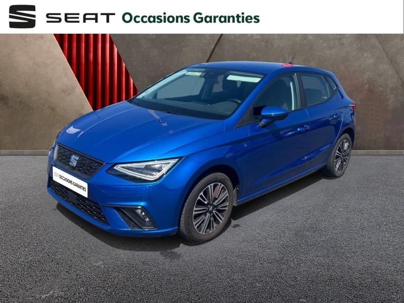 Voitures occasions SEAT IBIZA Copa Dechy