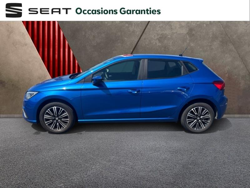 Voitures occasions SEAT IBIZA Copa Dechy