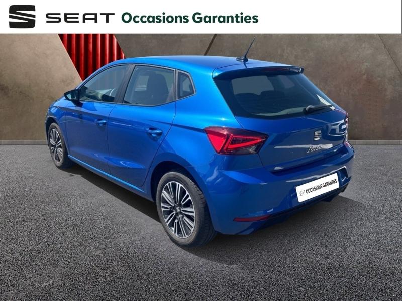 Voitures occasions SEAT IBIZA Copa Dechy