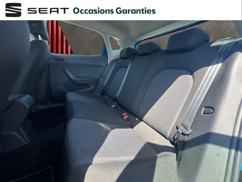 Voitures occasions SEAT IBIZA Copa Dechy