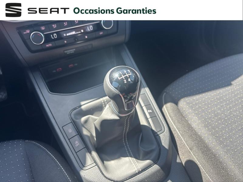 Voitures occasions SEAT IBIZA Copa Dechy