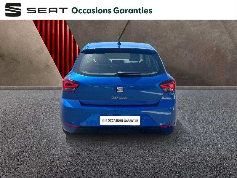 Voitures occasions SEAT IBIZA Copa Dechy