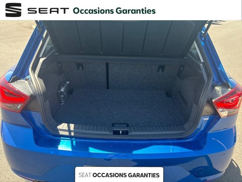 Voitures occasions SEAT IBIZA Copa Dechy