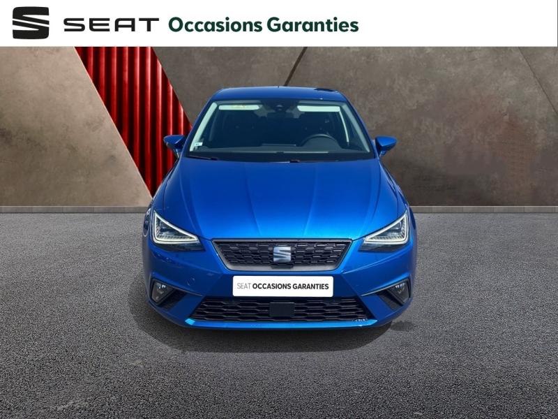 Voitures occasions SEAT IBIZA Copa Dechy