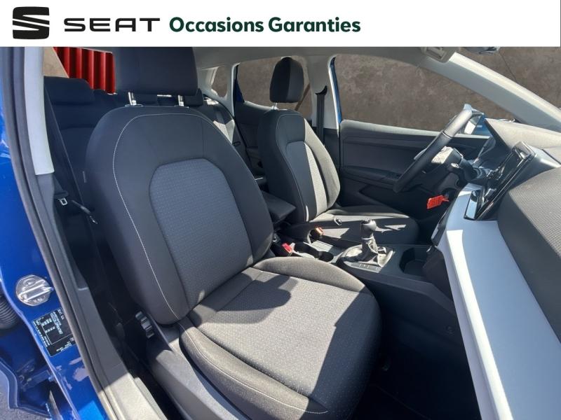 Voitures occasions SEAT IBIZA Copa Dechy