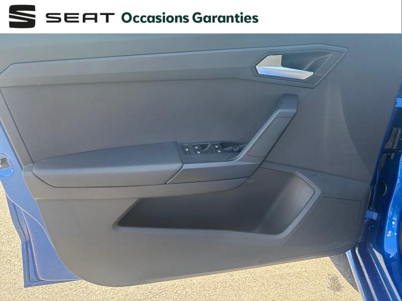 Voitures occasions SEAT IBIZA Copa Dechy