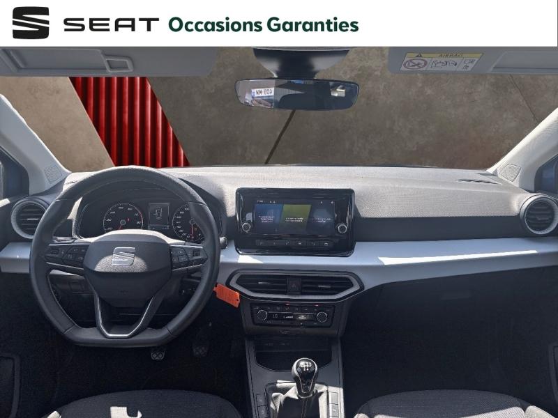 Voitures occasions SEAT IBIZA Copa Dechy