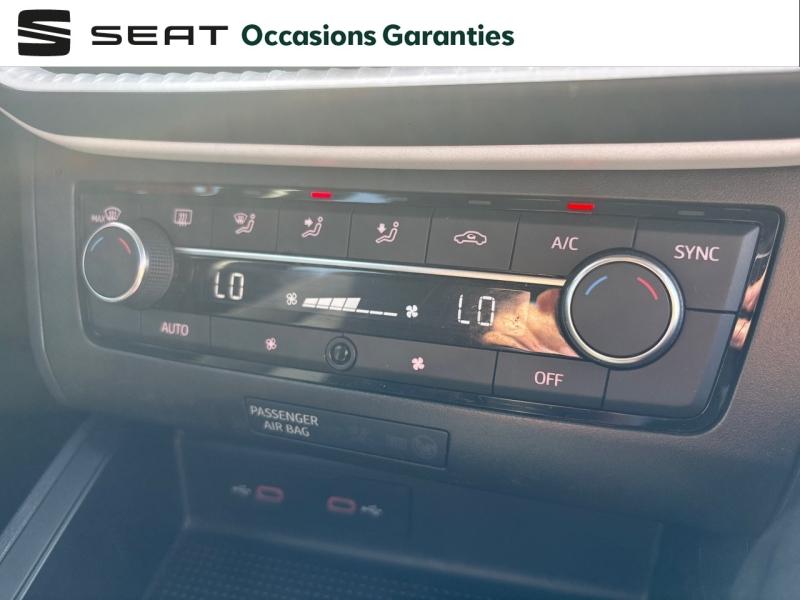 Voitures occasions SEAT IBIZA Copa Dechy