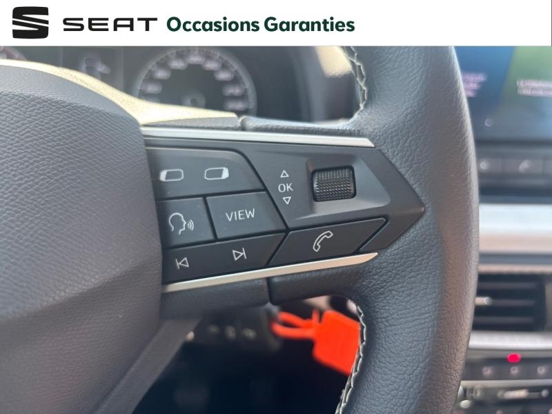 Voitures occasions SEAT IBIZA Copa Dechy