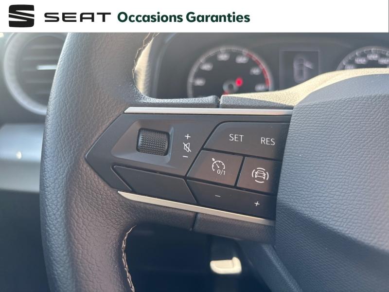 Voitures occasions SEAT IBIZA Copa Dechy