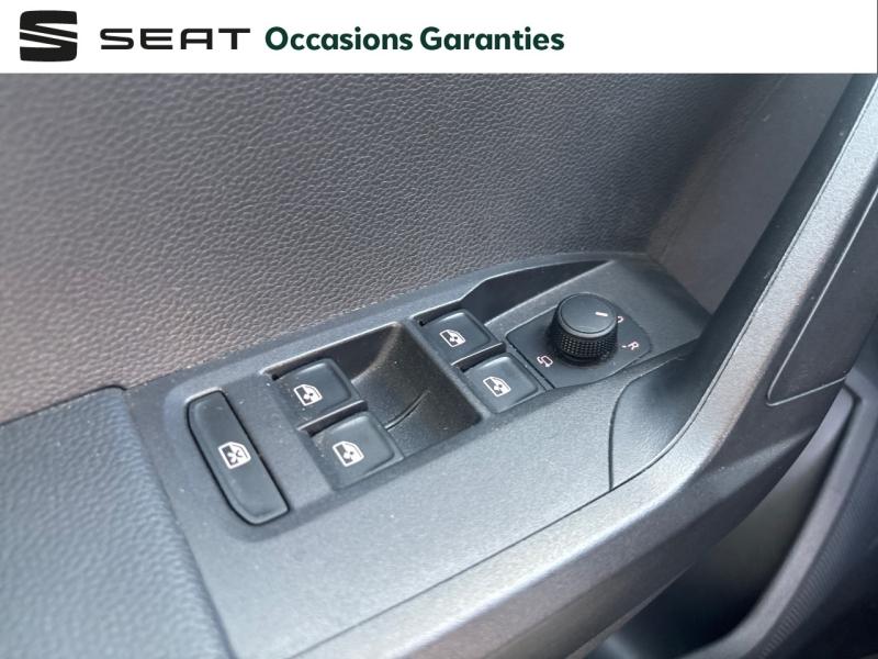 Voitures occasions SEAT IBIZA Copa Dechy