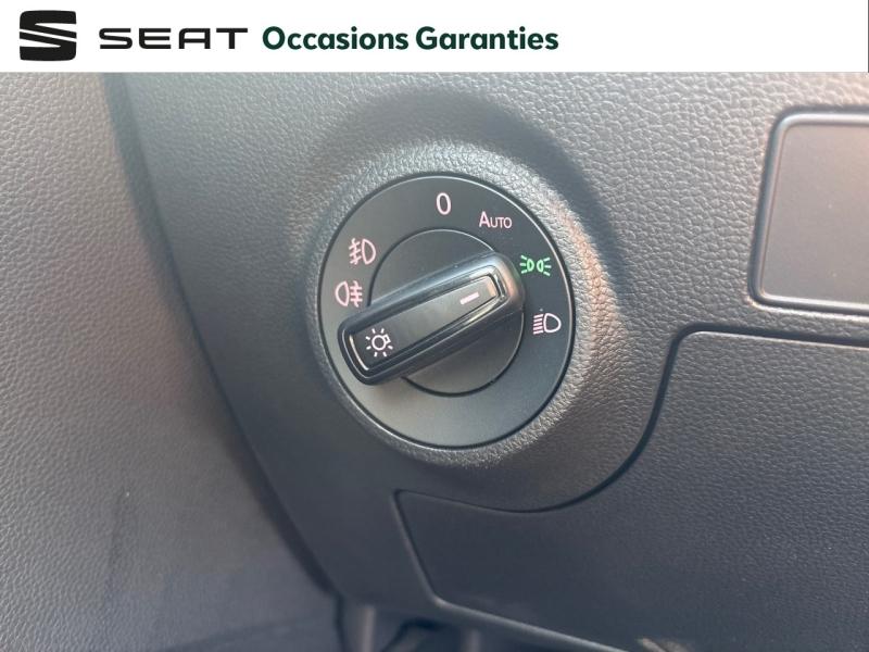 Voitures occasions SEAT IBIZA Copa Dechy