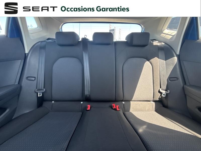 Voitures occasions SEAT IBIZA Copa Dechy