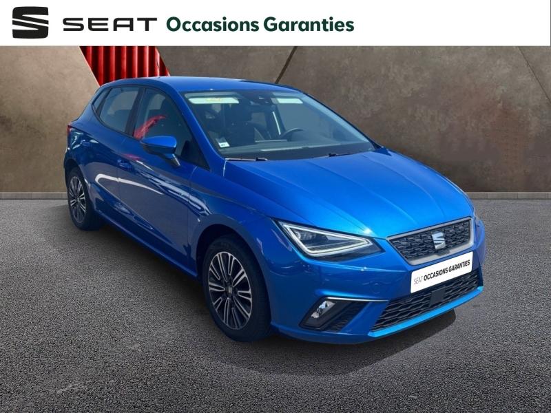 Voitures occasions SEAT IBIZA Copa Dechy