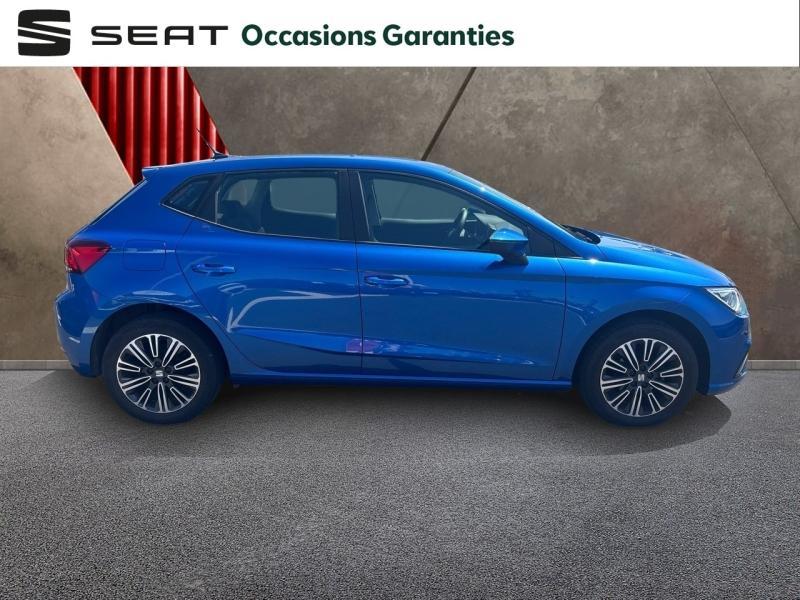 Voitures occasions SEAT IBIZA Copa Dechy