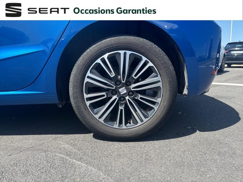 Voitures occasions SEAT IBIZA Copa Dechy