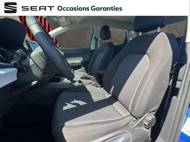 Voitures occasions SEAT IBIZA Copa Dechy