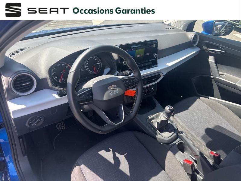 Voitures occasions SEAT IBIZA Copa Dechy