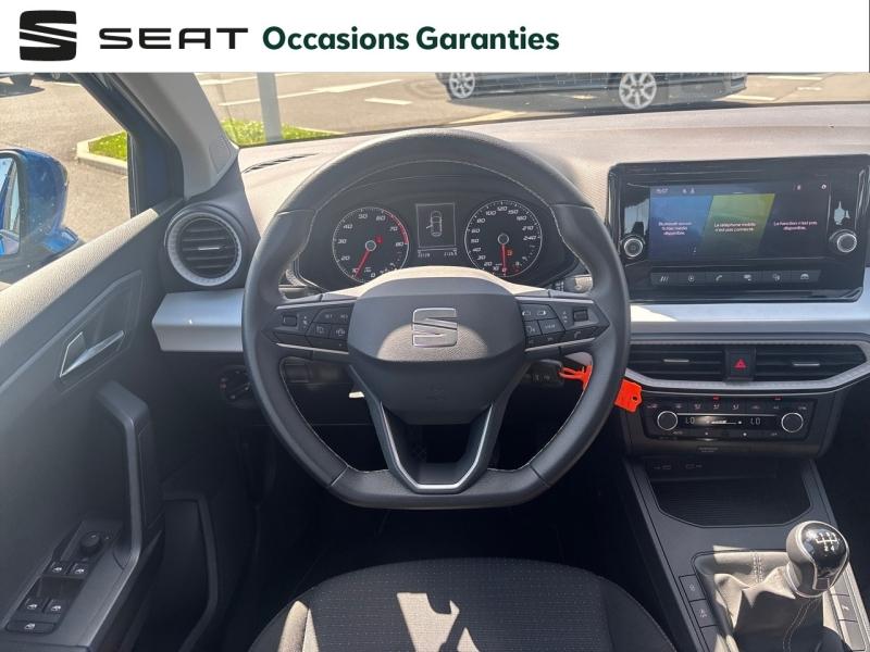Voitures occasions SEAT IBIZA Copa Dechy