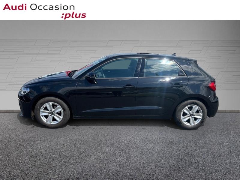 Voitures occasions Audi A1 Sportback Entry Dechy