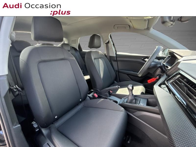 Voitures occasions Audi A1 Sportback Entry Dechy