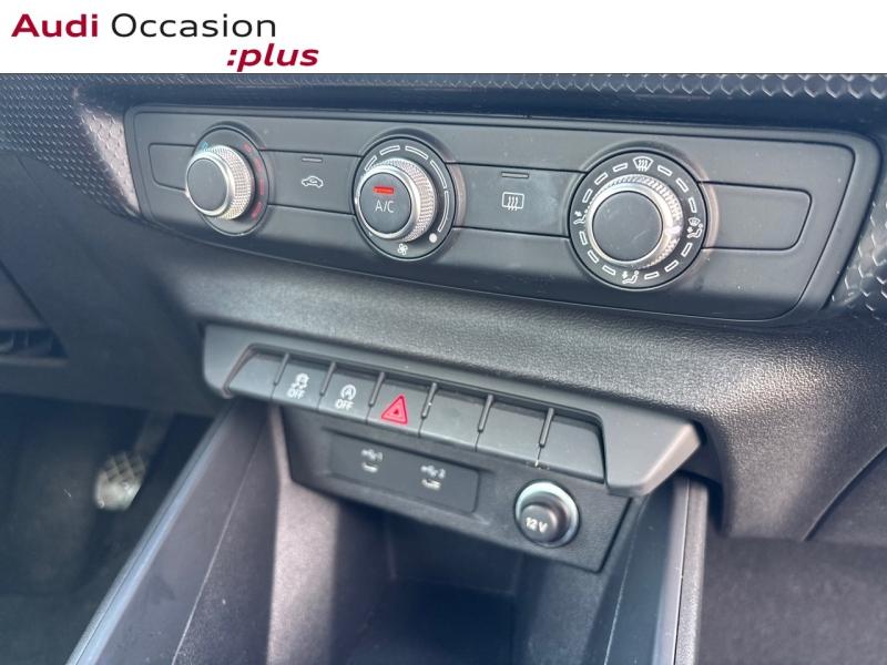 Voitures occasions Audi A1 Sportback Entry Dechy