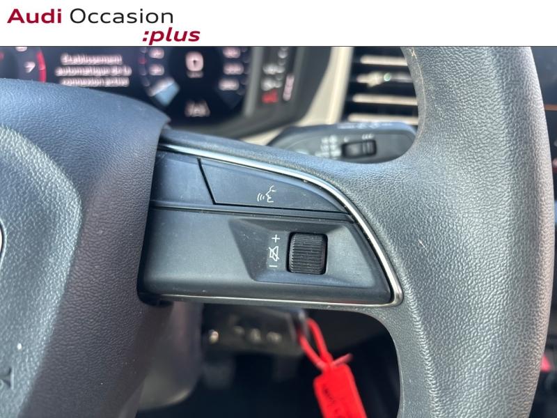 Voitures occasions Audi A1 Sportback Entry Dechy