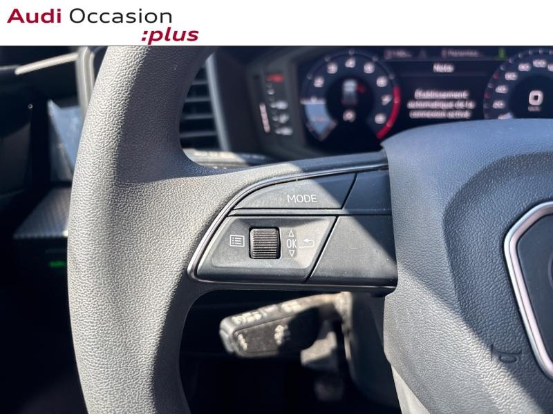 Voitures occasions Audi A1 Sportback Entry Dechy