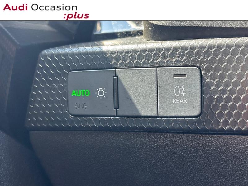 Voitures occasions Audi A1 Sportback Entry Dechy