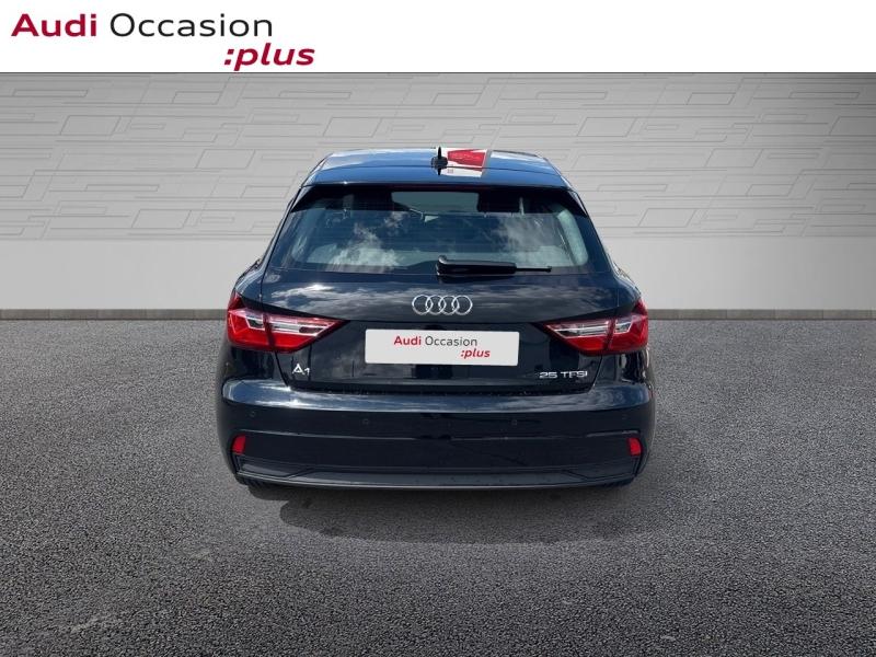 Voitures occasions Audi A1 Sportback Entry Dechy